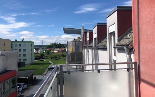 Lieboch: Wohnen im Herzen von Lieboch! Elegante 3-Zimmer Eigentumswohnung mit Balkon in zentraler Lage!