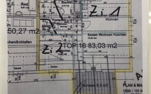 Lieboch: Wohnen im Herzen von Lieboch! Elegante 3-Zimmer Eigentumswohnung mit Balkon in zentraler Lage!