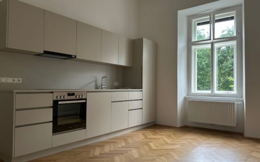 Graz:  Studenten aufgepasst! Modern sanierte 3-Zimmer Altbauwohnung in absoluter Uninähe (Attemsgasse) zu vermieten!