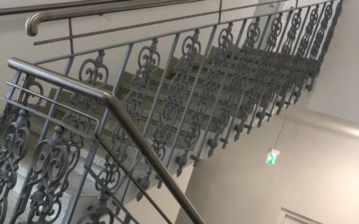 Graz:  Aussergewöhnliche 2-Zimmer Wohnung mit Balkon in 8010 Graz Jakomini zu vermieten!