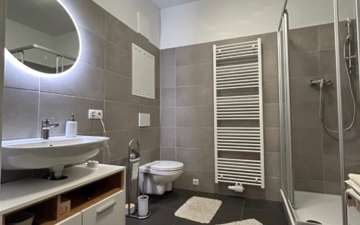 Graz:  Aussergewöhnliche 2-Zimmer Wohnung mit Balkon in 8010 Graz Jakomini zu vermieten!