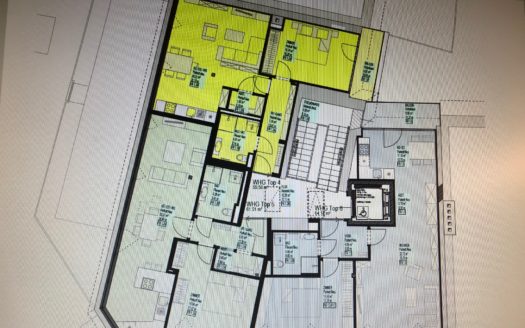Graz:  Aussergewöhnliche 2-Zimmer Wohnung mit Balkon in 8010 Graz Jakomini zu vermieten!