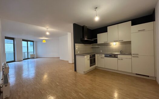 Graz: Architektenwohnung! Individuelle 2-Zimmer Erdgeschosswohnung mit Balkon und Gartennutzung im beliebten Grazer Wohnbezirk „Lend“ !