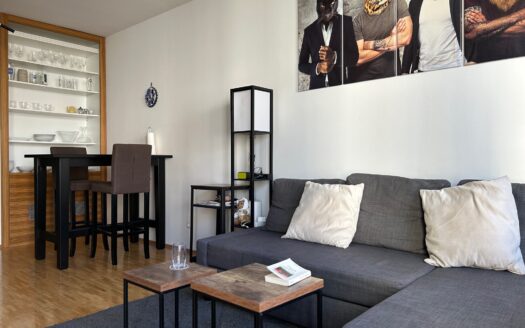 Graz: Jung-modern-aussergewöhnlich! Architekten Single Wohnung in ruhiger Innenhoflage Nähe Südtirolerplatz!