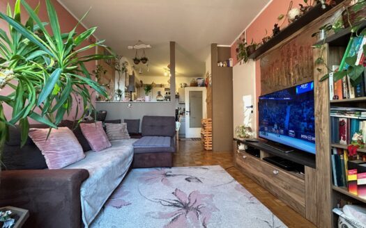 Graz: Wohlfühlwohnung! Charmante 2-Zimmer Mietwohnung mit Balkon in zentraler Grazer Stadtlage zu vermieten!