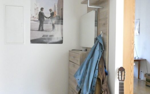 Graz: Studenten / Singlewohnung! Perfekte 1-Raum + Küche Garconniere mit Balkon in ruhiger Innenhoflage Nähe Kunsthaus zu vermieten!