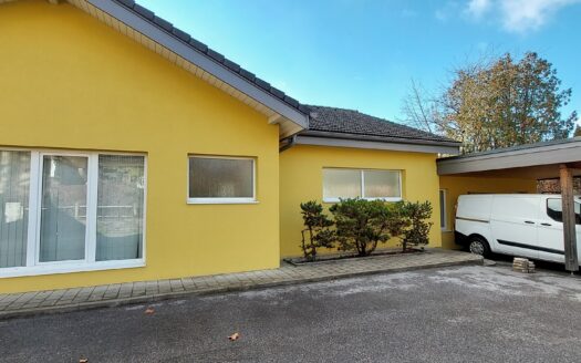 Lieboch: Top Gewerbeobjekt mit direkter Autobahnanbindung südlich von Graz (Lieboch)! Büro, Lager, Produktion, Werkstatt, Parplätze!