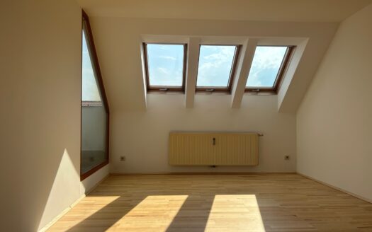 Graz: Altbauzauber trifft Moderne! 2-Zimmer Wohnung mit uneinsehbarer Loggia im Bezirk „Lend“ zu vermieten !