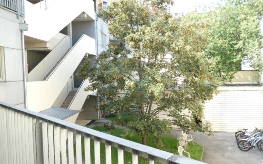 Graz: Studenten / Singlewohnung! Perfekte 1-Raum + Küche Garconniere mit Balkon in ruhiger Innenhoflage Nähe Kunsthaus zu vermieten!