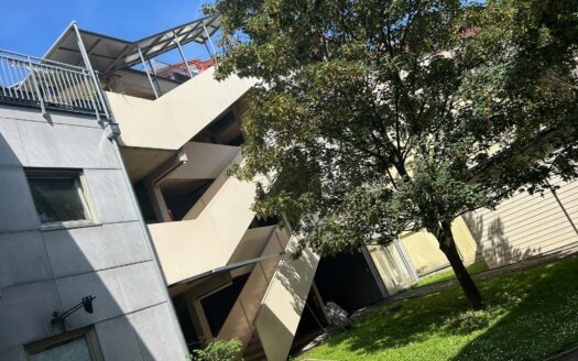 Graz: Studenten / Singlewohnung! Perfekte 1-Raum + Küche Garconniere mit Balkon in ruhiger Innenhoflage Nähe Kunsthaus zu vermieten!