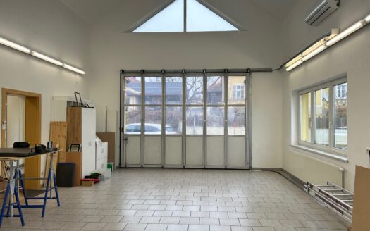 Lieboch: Top Gewerbeobjekt mit direkter Autobahnanbindung südlich von Graz (Lieboch)! Büro, Lager, Produktion, Werkstatt, Parplätze!