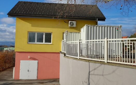 Lieboch: Top Gewerbeobjekt mit direkter Autobahnanbindung südlich von Graz (Lieboch)! Büro, Lager, Produktion, Werkstatt, Parplätze!