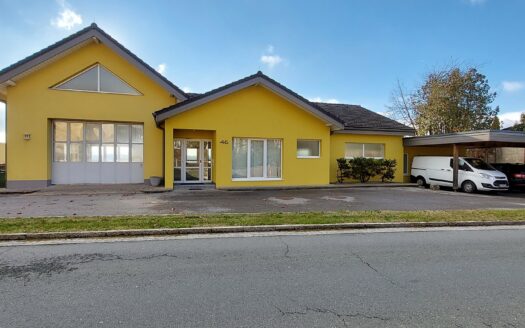 Lieboch: Top Gewerbeobjekt mit direkter Autobahnanbindung südlich von Graz (Lieboch)! Büro, Lager, Produktion, Werkstatt, Parplätze!