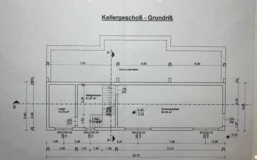 Lieboch: Top Gewerbeobjekt mit direkter Autobahnanbindung südlich von Graz (Lieboch)! Büro, Lager, Produktion, Werkstatt, Parplätze!