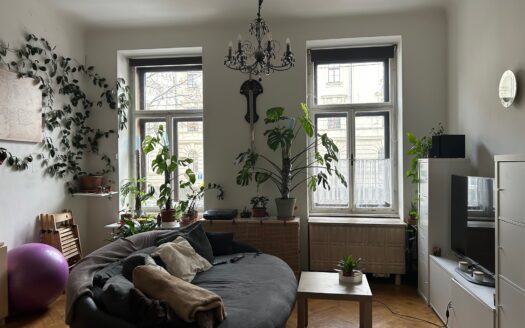 Graz: Altbauzauber! 3-Zimmer Altbauwohnung (WG-tauglich) mit Balkon und traumhaften Gartenblick im Grazer Wohnbezirk „Jakomini“ zu vermieten!