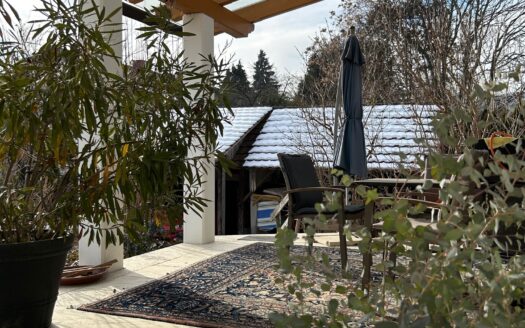 Graz-Neuhart: „Modern – einladend – grosszügig“ Ein- bzw. Zweifamilienhaus“ (7 Zimmer) mit grossem Gartengrundstück in beliebter Siedlungslage von Graz/Neuhart zu verkaufen!