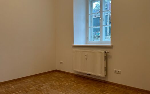 Graz: Erstbezug nach Sanierung! Romantische 3-Zimmer Wohlfühlwohnung in ruhiger Grünlage von Eggenberg!