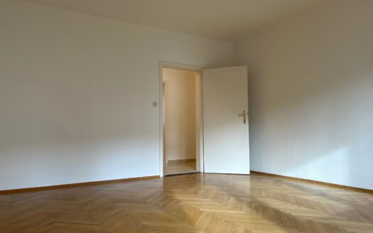 Graz: Sonnig – grosszügig – einladend! Elegant ausgestattete 3-Zimmer Familienwohnung mit Balkon im bevorzugten Grazer Wohnbezirk „Geidorf“ zu vermieten!