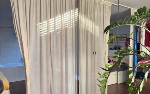 Graz: Offenes Wohnen bar excellence! Aussergewöhnliche Galerie/Maisonettenwohnung in ruhiger Innenhoflage von Eggenberg zu vermieten!