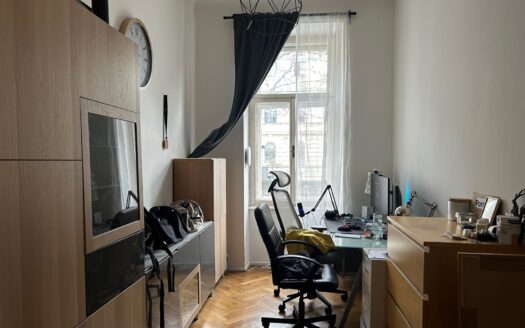 Graz: Altbauzauber! 3-Zimmer Altbauwohnung (WG-tauglich) mit Balkon und traumhaften Gartenblick im Grazer Wohnbezirk „Jakomini“ zu vermieten!