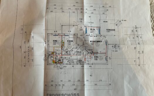 Graz-Neuhart: „Modern – einladend – grosszügig“ Ein- bzw. Zweifamilienhaus“ (7 Zimmer) mit grossem Gartengrundstück in beliebter Siedlungslage von Graz/Neuhart zu verkaufen!