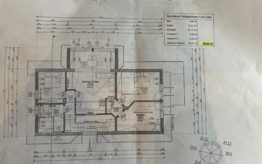 Graz-Neuhart: „Modern – einladend – grosszügig“ Ein- bzw. Zweifamilienhaus“ (7 Zimmer) mit grossem Gartengrundstück in beliebter Siedlungslage von Graz/Neuhart zu verkaufen!