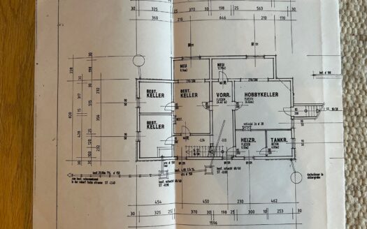 Graz-Neuhart: „Modern – einladend – grosszügig“ Ein- bzw. Zweifamilienhaus“ (7 Zimmer) mit grossem Gartengrundstück in beliebter Siedlungslage von Graz/Neuhart zu verkaufen!