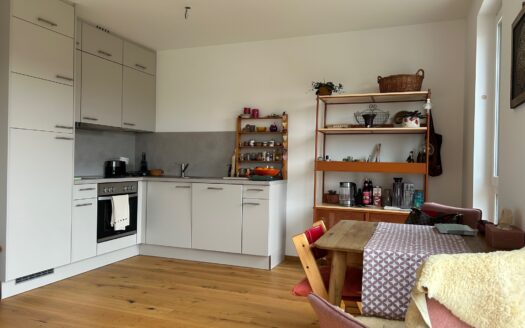 St. Ulrich: Projekt „Landliebe“ Erstbezugscharakter ! Exklusiv ausgestattete 3 -Zimmer mit grossem Balkon (ca. 14 m²) Nähe Fernitz (St. Ulrich a.W.) zu vermieten!