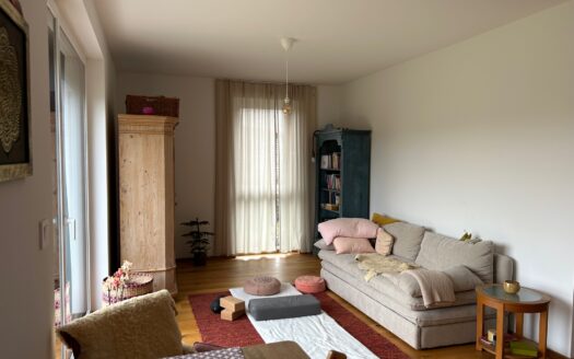 St. Ulrich: Projekt „Landliebe“ Erstbezugscharakter ! Exklusiv ausgestattete 3 -Zimmer mit grossem Balkon (ca. 14 m²) Nähe Fernitz (St. Ulrich a.W.) zu vermieten!