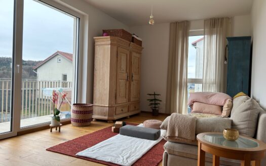 St. Ulrich: Projekt „Landliebe“ Erstbezugscharakter ! Exklusiv ausgestattete 3 -Zimmer mit grossem Balkon (ca. 14 m²) Nähe Fernitz (St. Ulrich a.W.) zu vermieten!