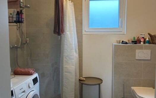 St. Ulrich: Projekt „Landliebe“ Erstbezugscharakter ! Exklusiv ausgestattete 3 -Zimmer mit grossem Balkon (ca. 14 m²) Nähe Fernitz (St. Ulrich a.W.) zu vermieten!