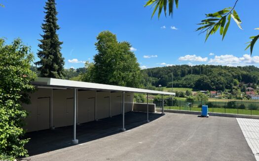 St. Ulrich: Projekt „Landliebe“ Erstbezugscharakter ! Exklusiv ausgestattete 3 -Zimmer mit grossem Balkon (ca. 14 m²) Nähe Fernitz (St. Ulrich a.W.) zu vermieten!