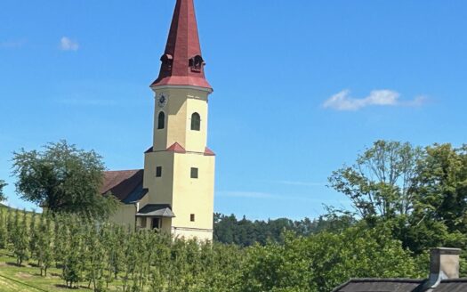 St. Ulrich: Projekt „Landliebe“ Erstbezugscharakter ! Exklusiv ausgestattete 3 -Zimmer mit grossem Balkon (ca. 14 m²) Nähe Fernitz (St. Ulrich a.W.) zu vermieten!