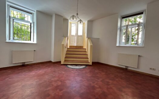 Graz: Altbauzauber! Grosszügige Büro/Ordinationsräumlichkeiten (3-Zimmer) in bevorzugten Grazer Stadtlage „Geidorf“ zu vermieten!