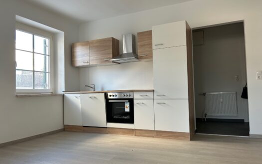 Rosental:  Klein aber fein!  Moderne  1-Zimmer Küche Wohnung mit Balkon in ruhiger Grünlage mit traumhafter Aussicht in Rosental zu vermieten!