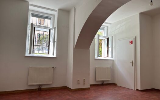 Graz: Altbauzauber! Grosszügige Büro/Ordinationsräumlichkeiten (3-Zimmer) in bevorzugten Grazer Stadtlage „Geidorf“ zu vermieten!