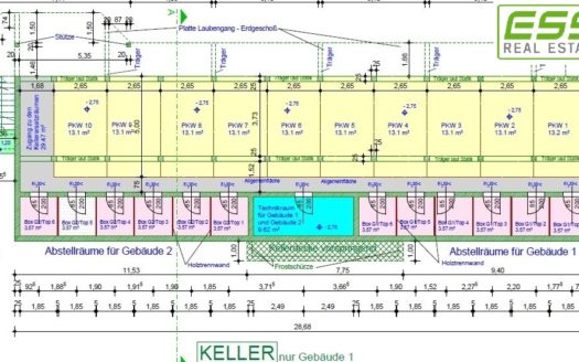 Exklusiver Erstbezug! Wohnen am Fuße des „Wildoner Schlossberges“