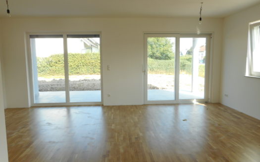 Lieboch: Exklusiver Erstbezug! Doppelhaushälfte (4-Zimmer) in beliebter Einfamilienhauslage von Lieboch!