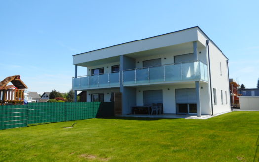 Lieboch: Exklusiver Erstbezug! Doppelhaushälfte (4-Zimmer) in beliebter Einfamilienhauslage von Lieboch!