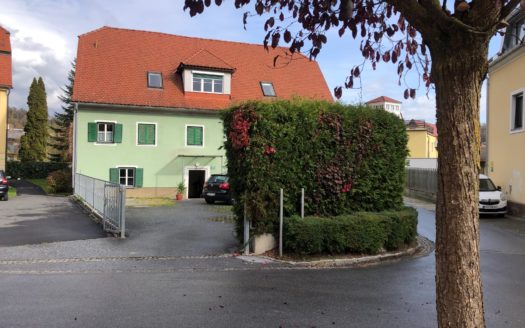 Köflach:  Top Gelegenheit! Kleines aber feines Zinshaus im Herzen von Köflach zu verkaufen!