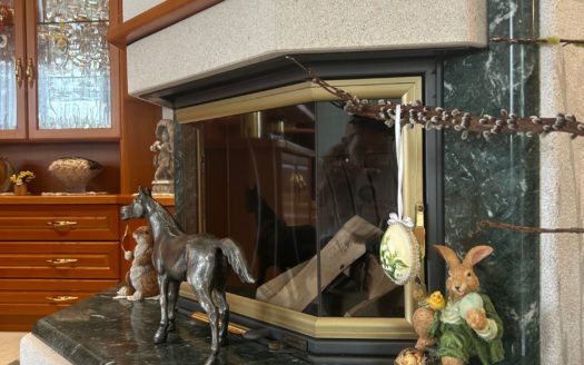 Lieboch:  Blick ins Paradies“ Eleganter Bungalow in bevorzugter  Liebocher Einfamilienhauslage zu verkaufen!