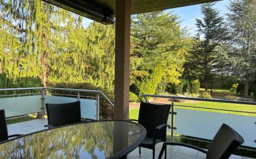 Lieboch:  Blick ins Paradies“ Eleganter Bungalow in bevorzugter  Liebocher Einfamilienhauslage zu verkaufen!