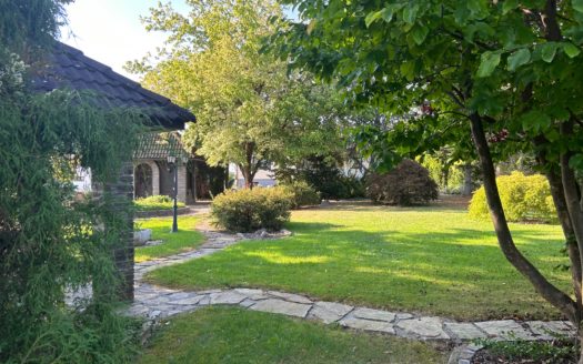 Lieboch:  Blick ins Paradies“ Eleganter Bungalow in bevorzugter  Liebocher Einfamilienhauslage zu verkaufen!