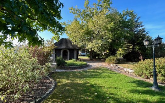 Lieboch:  Blick ins Paradies“ Eleganter Bungalow in bevorzugter  Liebocher Einfamilienhauslage zu verkaufen!