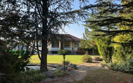 Lieboch:  Blick ins Paradies“ Eleganter Bungalow in bevorzugter  Liebocher Einfamilienhauslage zu verkaufen!