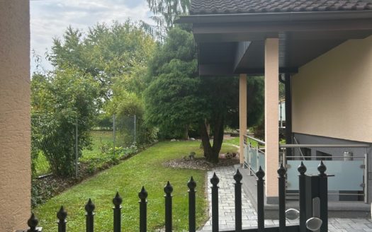 Lieboch:  Blick ins Paradies“ Eleganter Bungalow in bevorzugter  Liebocher Einfamilienhauslage zu verkaufen!