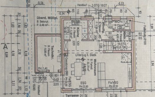Lieboch:  „Zeitloses Design – gehobene Ausstattung – perfekte Raumplanung“ Einfamilienhaus (4 Zimmer) Erstbezug in beliebter Lage von Lieboch zu verkaufen!