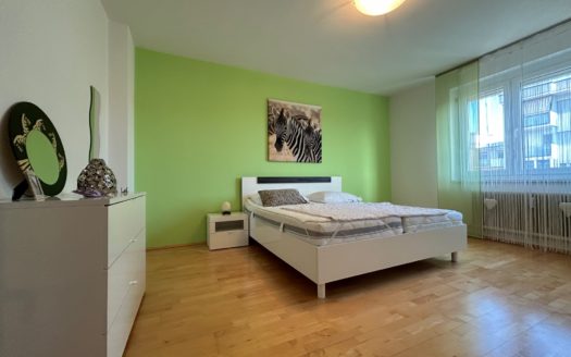 Wetzelsdorf:  Elegantes Wohnen  auf ca. 115 m² (4 Zimmer) mit Loggia und traumhaften Weitblick in Graz Wetzelsdorf zu verkaufen!