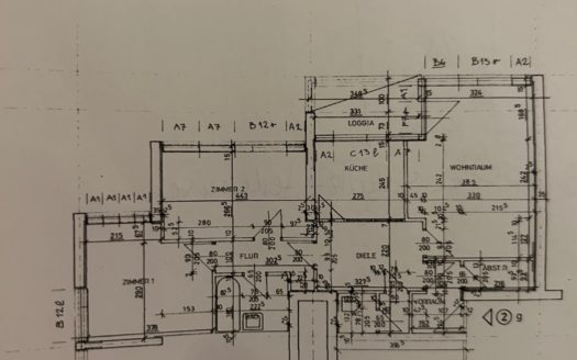 Graz:  Schöner Wohnen! Modern sanierte 3-Zimmer Wohnung  mit Loggia im beliebten Grazer Wohnbezirk St. Peter zu verkaufen!
