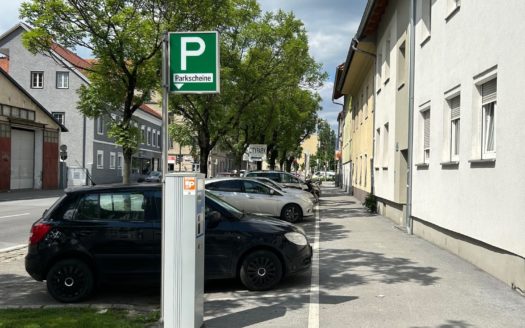 Graz:  Gepflegte 1-Zimmer Mietwohnung  Nähe City Park in zentraler Grazer Lage zu vermieten!